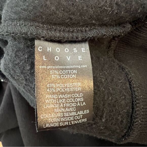 Generation Love Kellen Embellished Pearl Sweatshirt - Picture 6 of 7